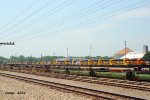 Stored BNSF Locomotives